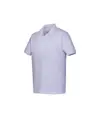 Polo 100% tessuto rigenerato Utopic