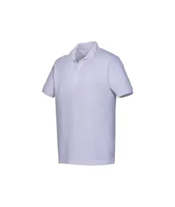 Polo 100% tessuto rigenerato Utopic