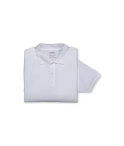 Polo 100% tessuto rigenerato Utopic