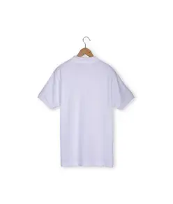 Polo 100% tessuto rigenerato Utopic