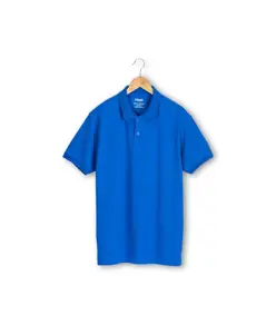 Polo 100% tessuto rigenerato Utopic