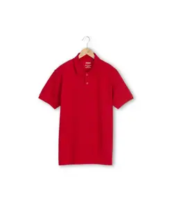 Polo 100% tessuto rigenerato Utopic