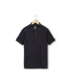 Polo 100% tessuto rigenerato Utopic