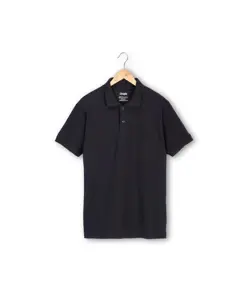 Polo 100% tessuto rigenerato Utopic