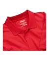 Polo 100% tessuto rigenerato Utopic