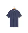 Polo 100% tessuto rigenerato Utopic