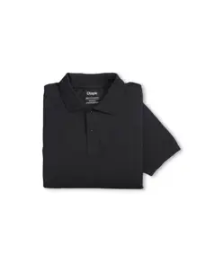 Polo 100% tessuto rigenerato Utopic