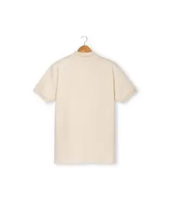 Polo 100% tessuto rigenerato Utopic