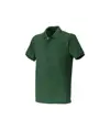 Polo 100% tessuto rigenerato Utopic