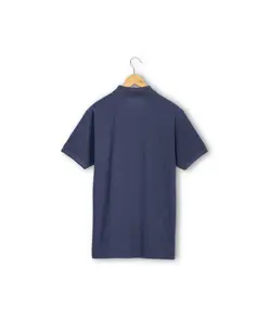 Polo 100% tessuto rigenerato Utopic