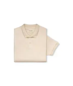 Polo 100% tessuto rigenerato Utopic