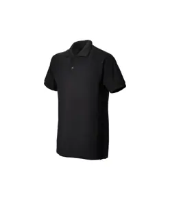 Polo 100% tessuto rigenerato Utopic
