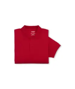 Polo 100% tessuto rigenerato Utopic