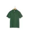 Polo 100% tessuto rigenerato Utopic
