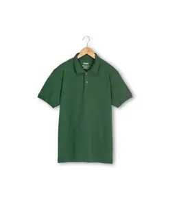 Polo 100% tessuto rigenerato Utopic