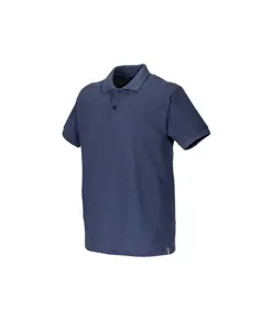 Polo 100% tessuto rigenerato Utopic