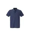Polo 100% tessuto rigenerato Utopic