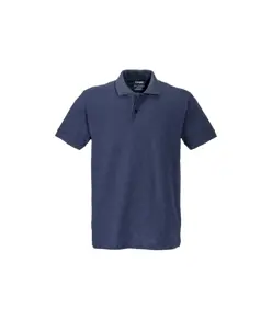 Polo 100% tessuto rigenerato Utopic