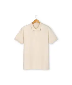 Polo 100% tessuto rigenerato Utopic