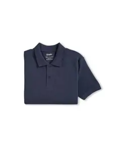 Polo 100% tessuto rigenerato Utopic