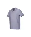Polo 100% tessuto rigenerato Utopic