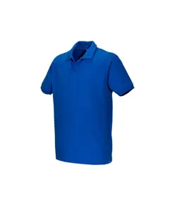 Polo 100% tessuto rigenerato Utopic