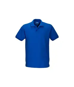 Polo 100% tessuto rigenerato Utopic
