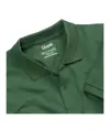Polo 100% tessuto rigenerato Utopic
