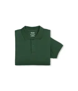 Polo 100% tessuto rigenerato Utopic