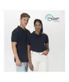 Polo 100% tessuto rigenerato Utopic