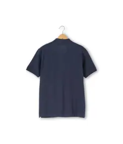 Polo 100% tessuto rigenerato Utopic