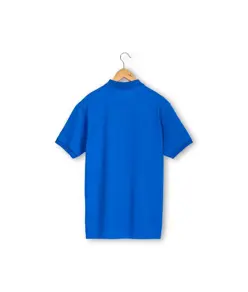 Polo 100% tessuto rigenerato Utopic