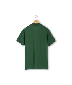 Polo 100% tessuto rigenerato Utopic