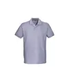 Polo 100% tessuto rigenerato Utopic