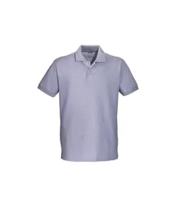 Polo 100% tessuto rigenerato Utopic