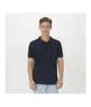 Polo 100% tessuto rigenerato Utopic