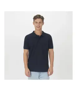 Polo 100% tessuto rigenerato Utopic