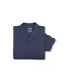 Polo 100% tessuto rigenerato Utopic