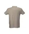 polo piqué di cotone 100% 180 g/m2, manica corta, tinta unita