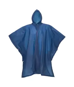 Poncho impermeabile