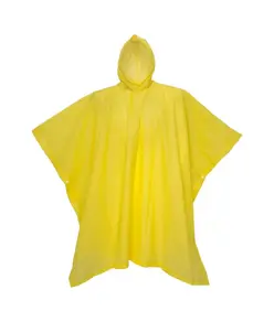 Poncho impermeabile