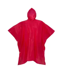 Poncho impermeabile
