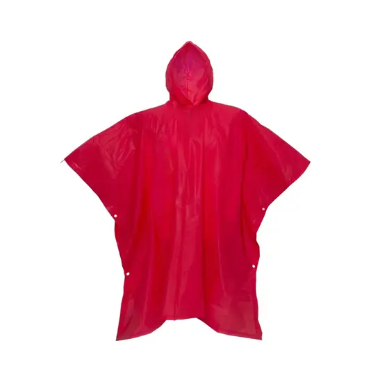 Poncho impermeabile