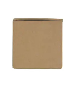Porta post-it colorati e portapenne a forma di cubo