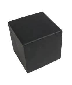 Porta post-it colorati e portapenne a forma di cubo