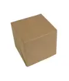 Porta post-it colorati e portapenne a forma di cubo