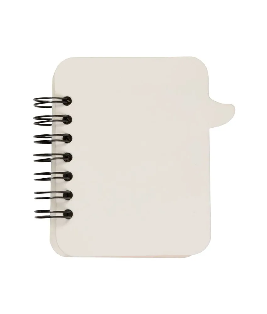 20 pezzi Porta post-it colorati