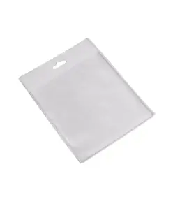 Porta-badge in PVC trasparente
