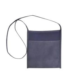 Portabicchiere da degustazione da collo in TNT con tracolla 90 cm Handle