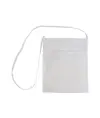 Portabicchiere da degustazione da collo in TNT con tracolla 90 cm Handle